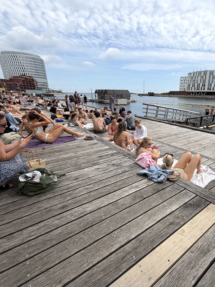 København k – Nordhavn