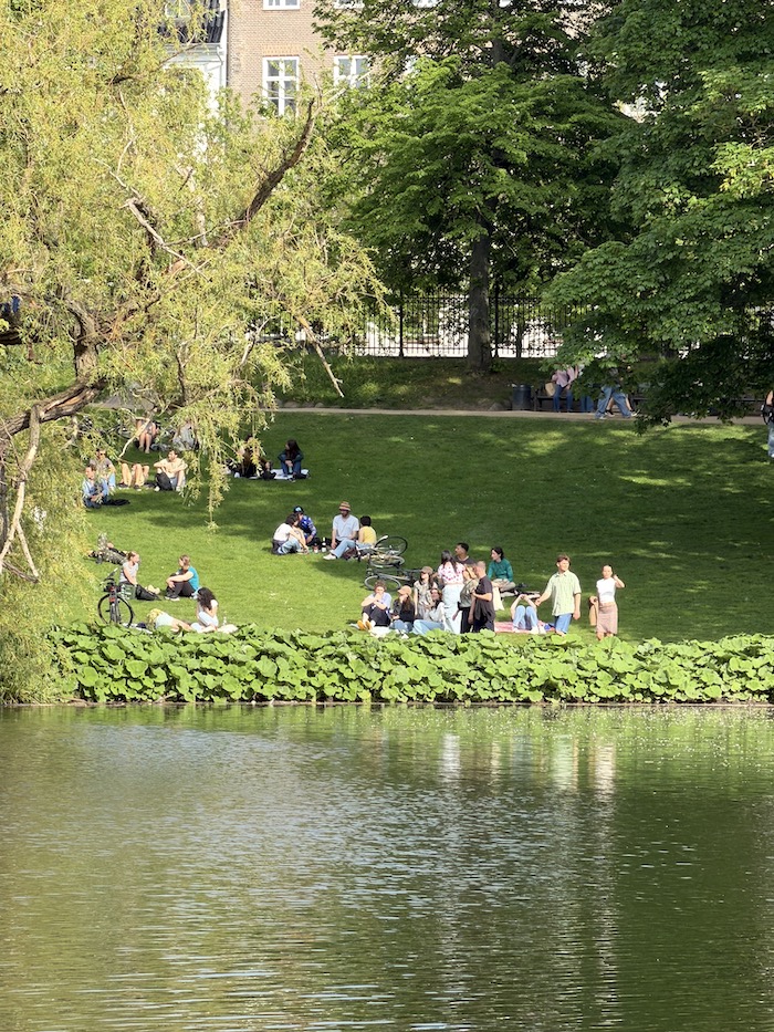 København k - Nørrevold Parque ørsted