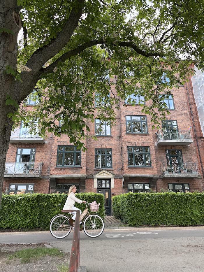 København k – Peblinge Sø