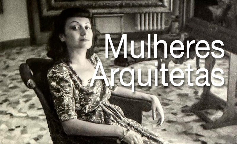 Mulheres Arquitetas